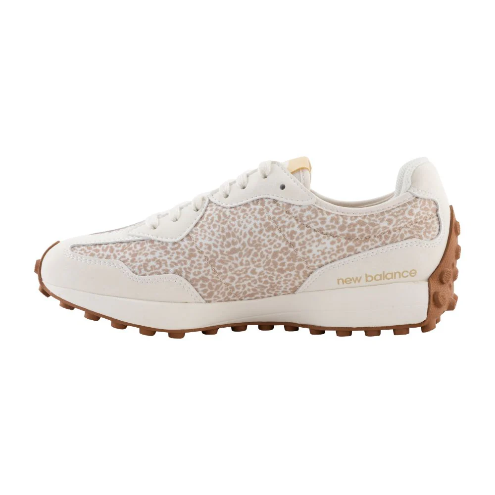 New Balance Ladies 327 Spikeless Golf Shoes 2026 - Sesame - Image 5