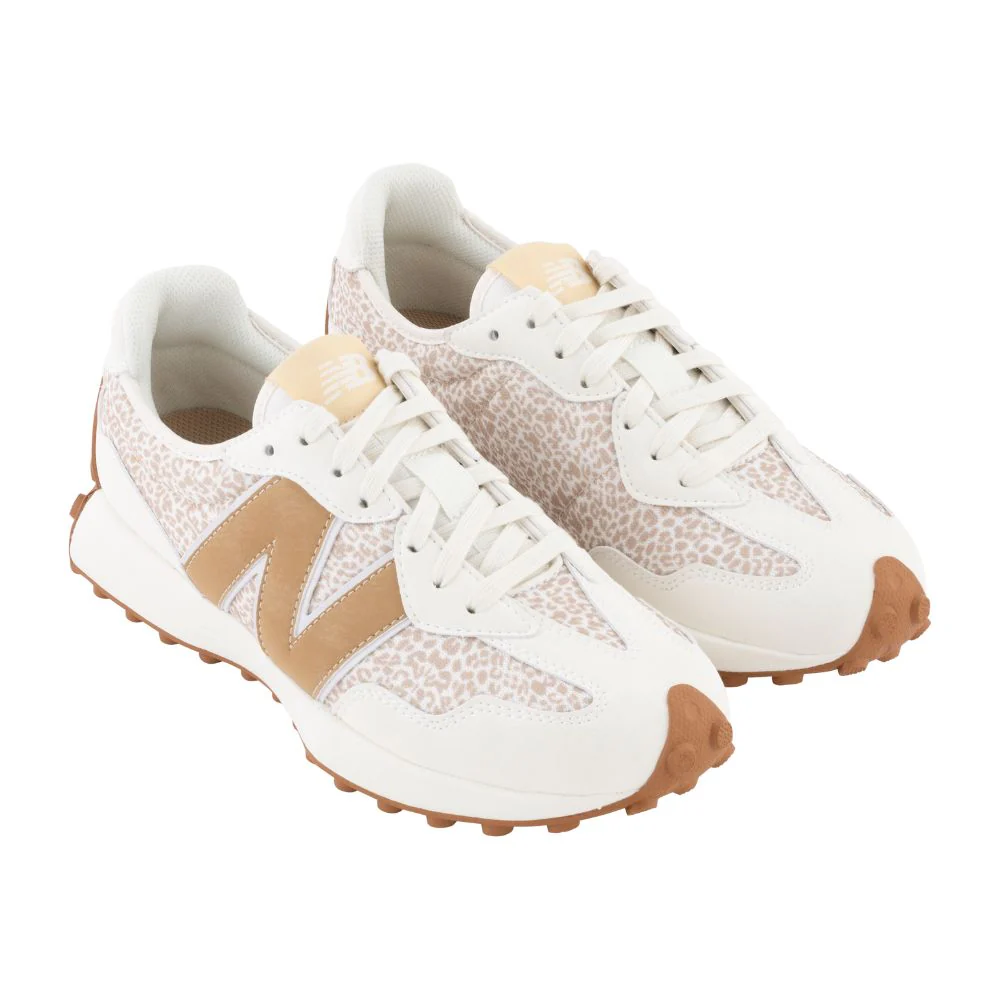 New Balance Ladies 327 Spikeless Golf Shoes 2026 - Sesame - Image 7