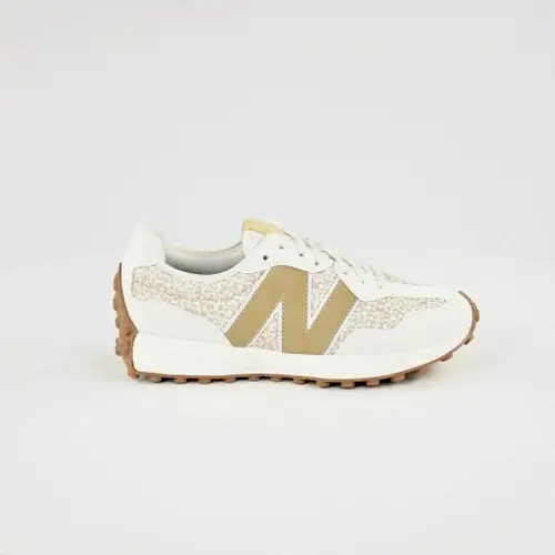 New Balance Ladies 327 Spikeless Golf Shoes 2026 - Sesame - Image 8