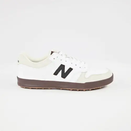 New Balance Men's 480 Spikeless Golf Shoes 2026 - Brown / Khaki - Image 5