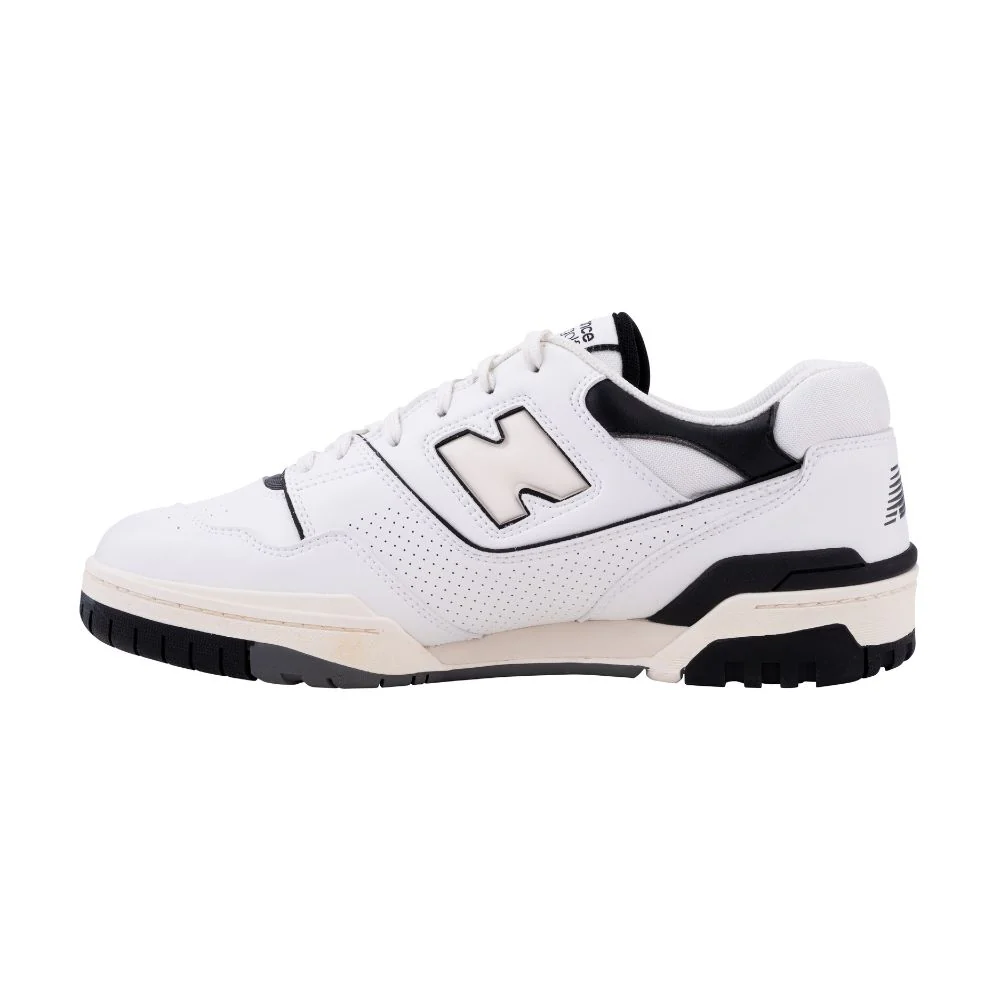 New Balance Men's 550 Spikeless Golf Shoes 2026 - White - Image 5