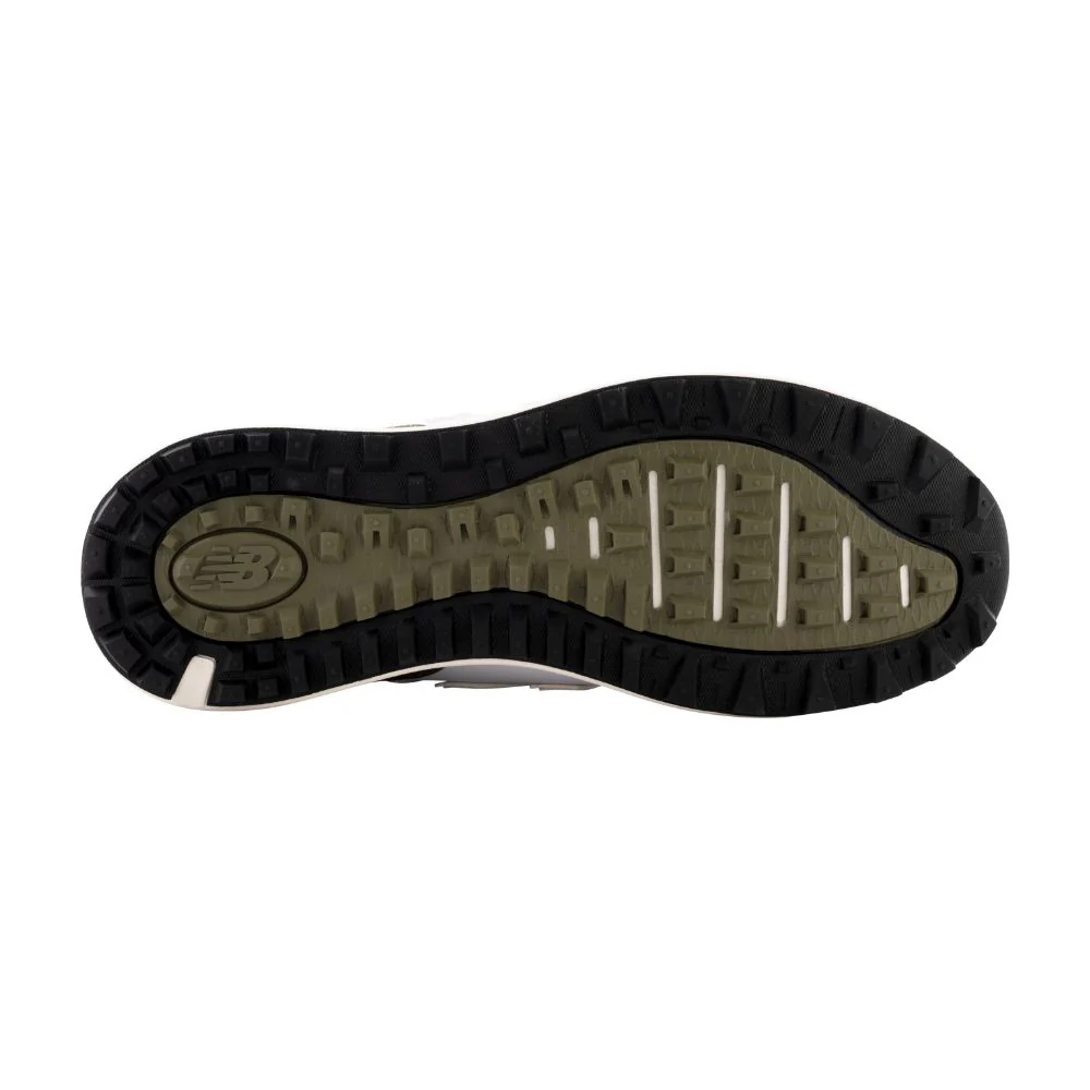 New Balance Men's 574 Greens V2 Spikeless Golf Shoes 2026 - Olive - Image 7