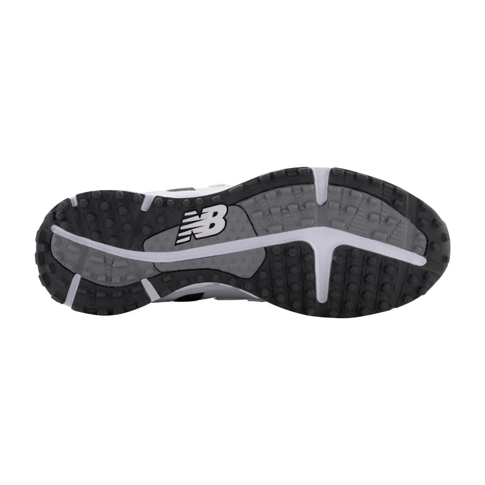 New Balance Men's 997 Spikeless Golf Shoes 2026 - Light Grey - Image 7