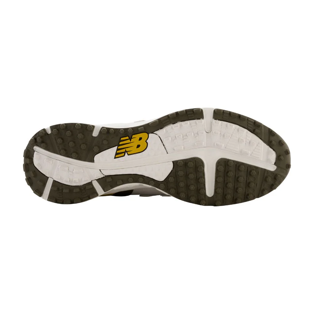 New Balance Men's 997 Spikeless Golf Shoes 2026 - Olive / Taupe - Image 7