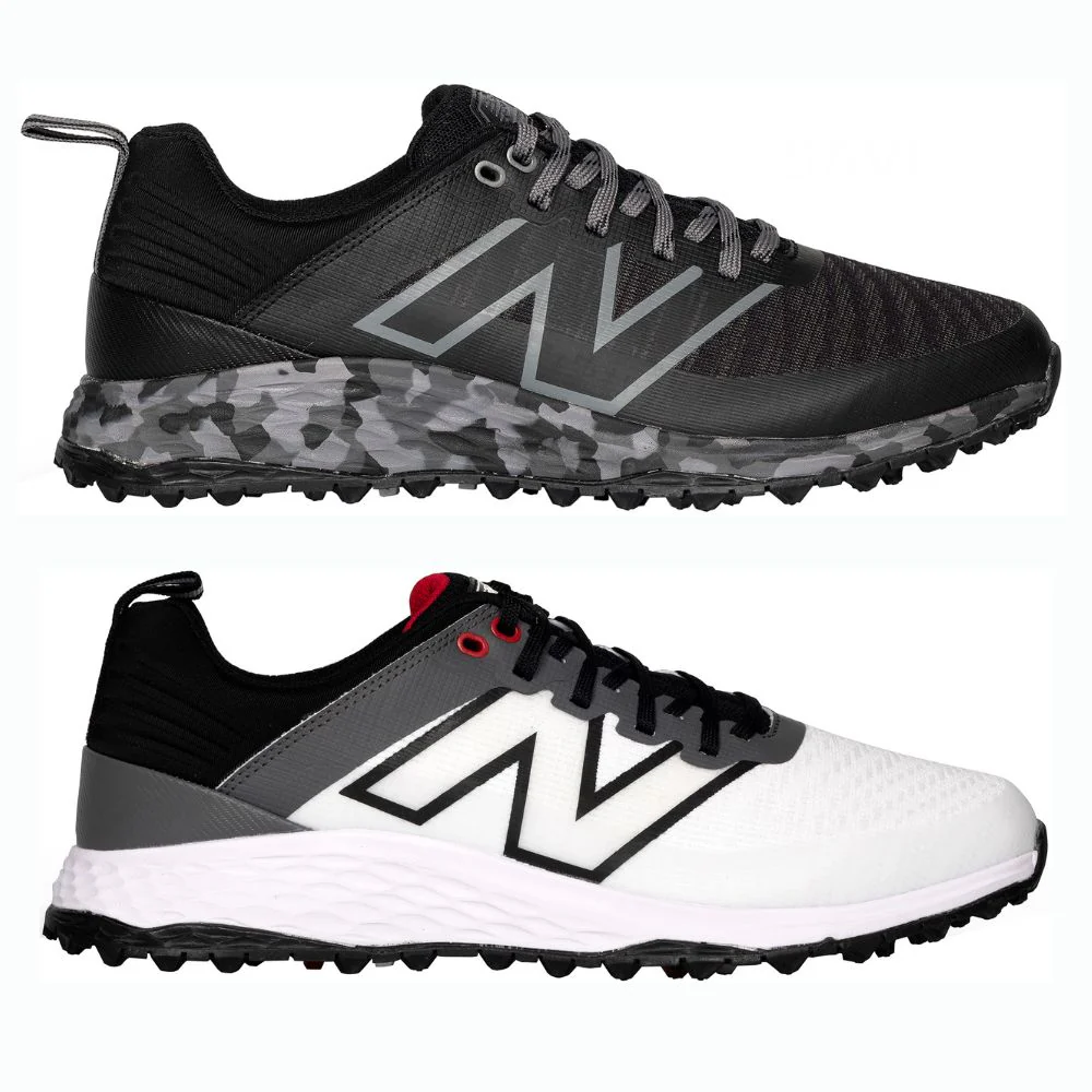 New Balance Fresh Foam Contend V2 Mens Spikeless Golf Shoes - Image 3