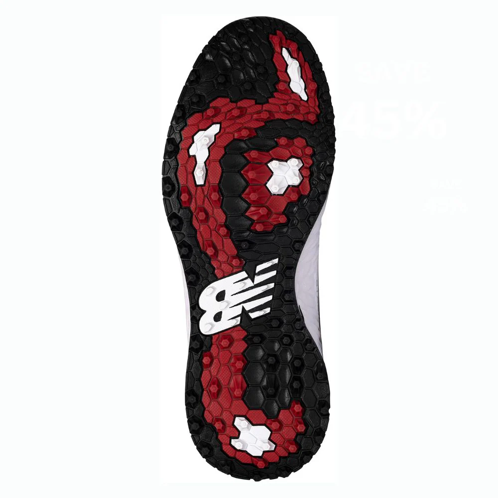 New Balance Fresh Foam Contend V2 Mens Spikeless Golf Shoes - Image 4