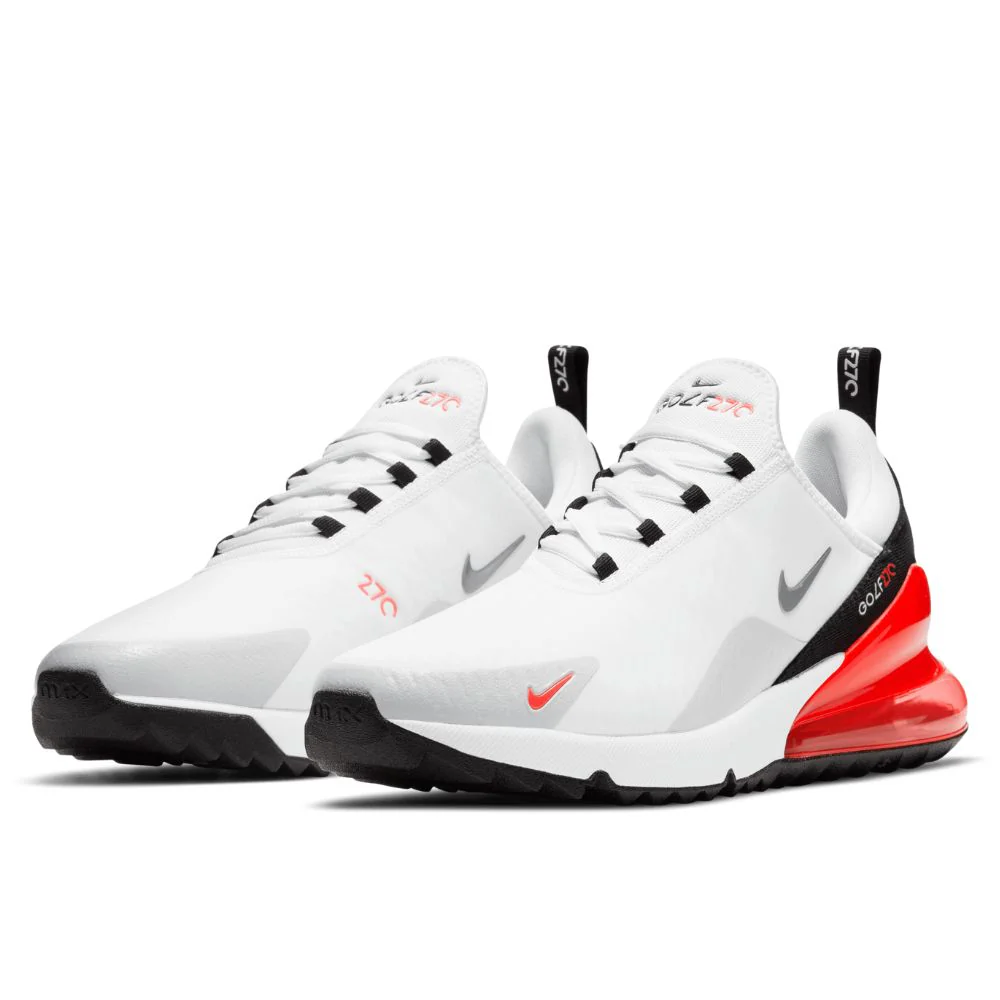 Nike Air Max 270 G Men's Spikeless Golf Shoe 2026 - CK6483-103 - Image 3