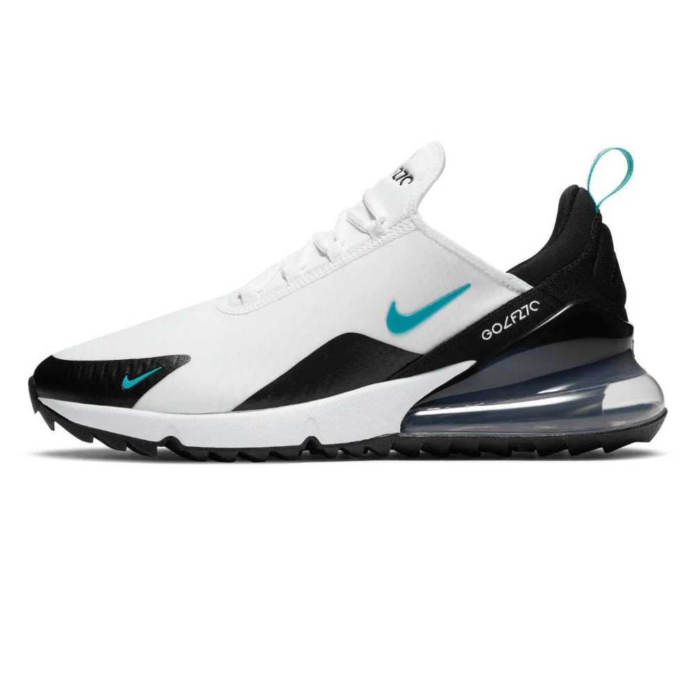 Nike Air Max 270 G Men's Spikeless Golf Shoe 2026 - CK6483-100 - Image 2