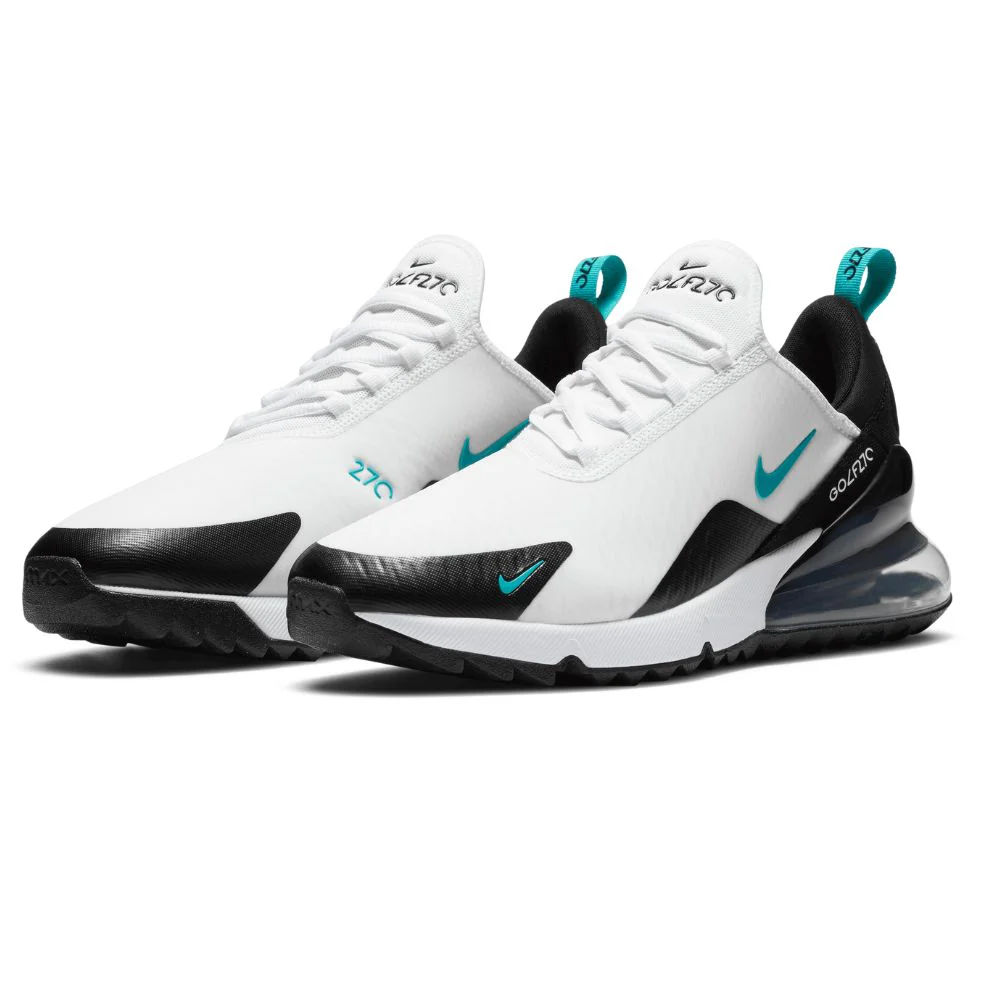 Nike Air Max 270 G Men's Spikeless Golf Shoe 2026 - CK6483-100 - Image 3
