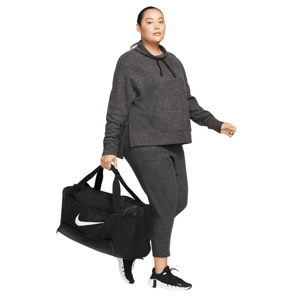 Nike Brasilia 9.5 Training Duffle Holdall Bag 60L - DH7710-010 - Image 8