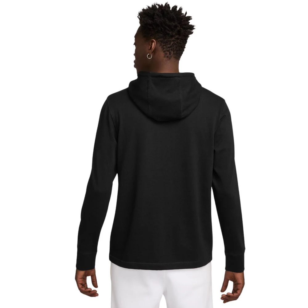 Nike Club Knit Pullover Mens Golf Hoodie 2025 - HV1151-010 - Image 2