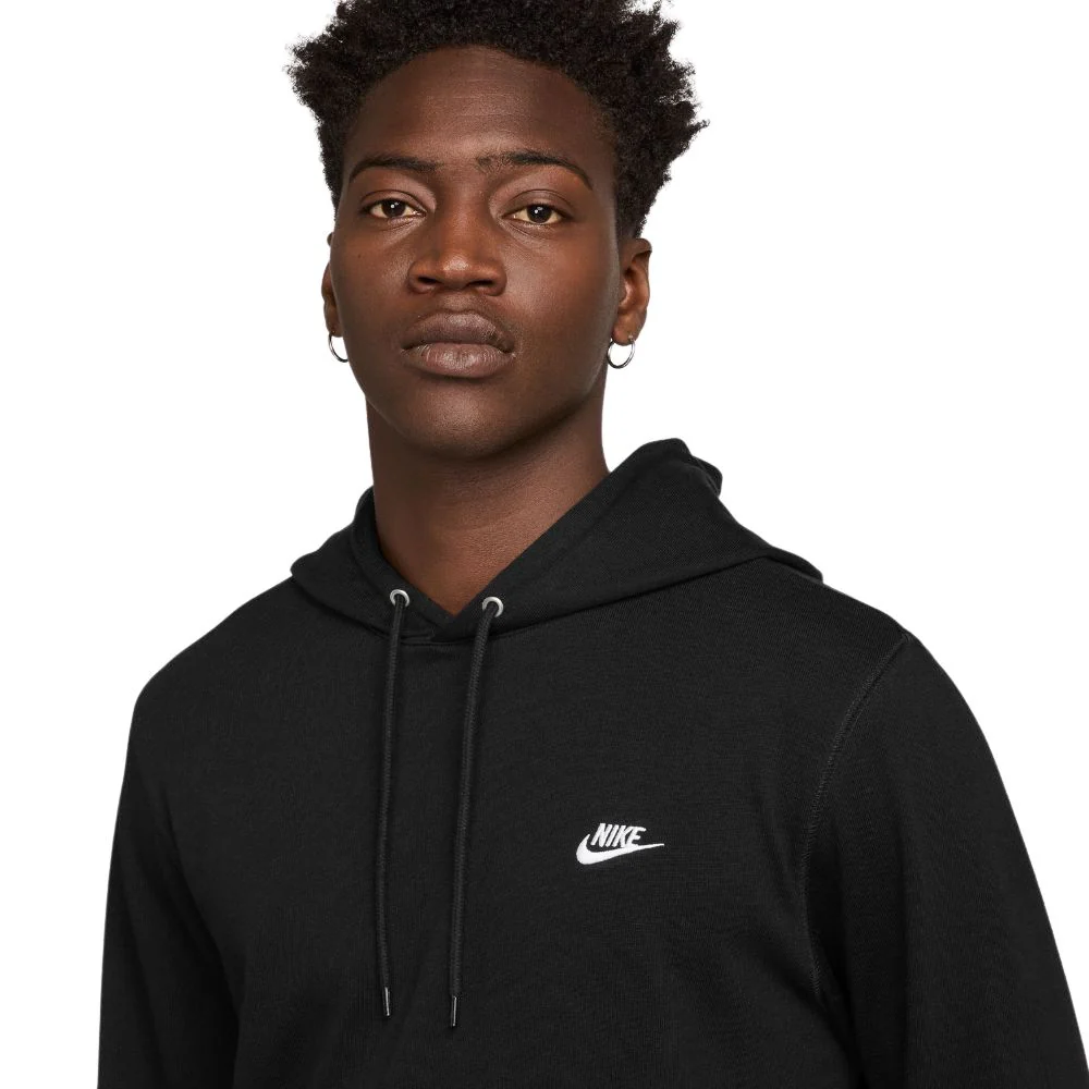 Nike Club Knit Pullover Mens Golf Hoodie 2025 - HV1151-010 - Image 3