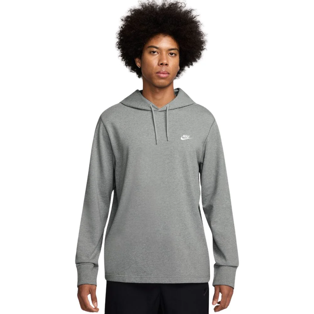 Nike Club Knit Pullover Mens Golf Hoodie 2025 - HV1151-063