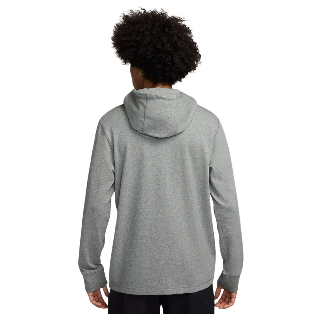 Nike Club Knit Pullover Mens Golf Hoodie 2025 - HV1151-063 - Image 2