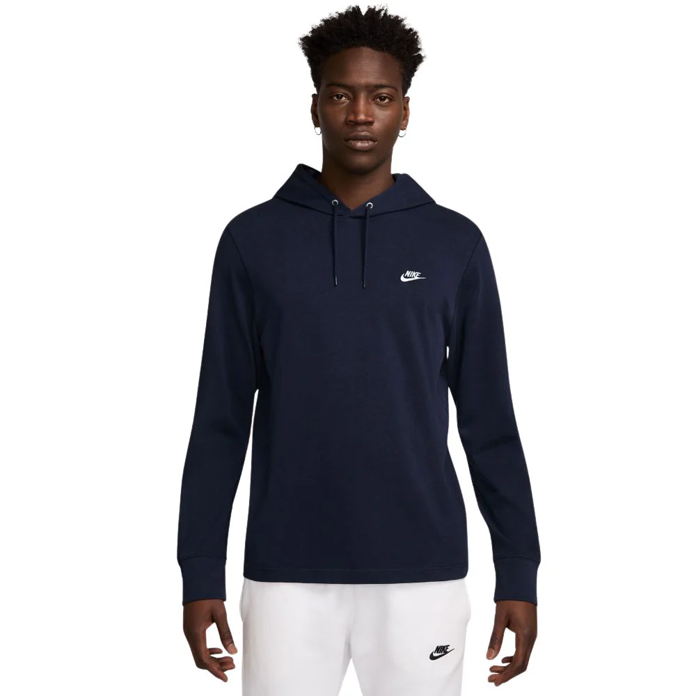 Nike Club Knit Pullover Mens Golf Hoodie 2025 - HV1151-451