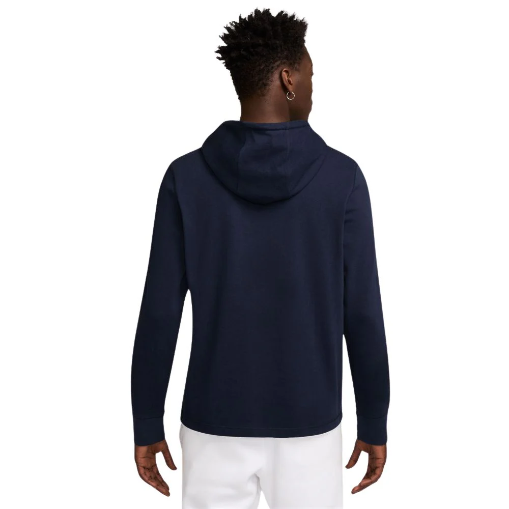 Nike Club Knit Pullover Mens Golf Hoodie 2025 - HV1151-451 - Image 2