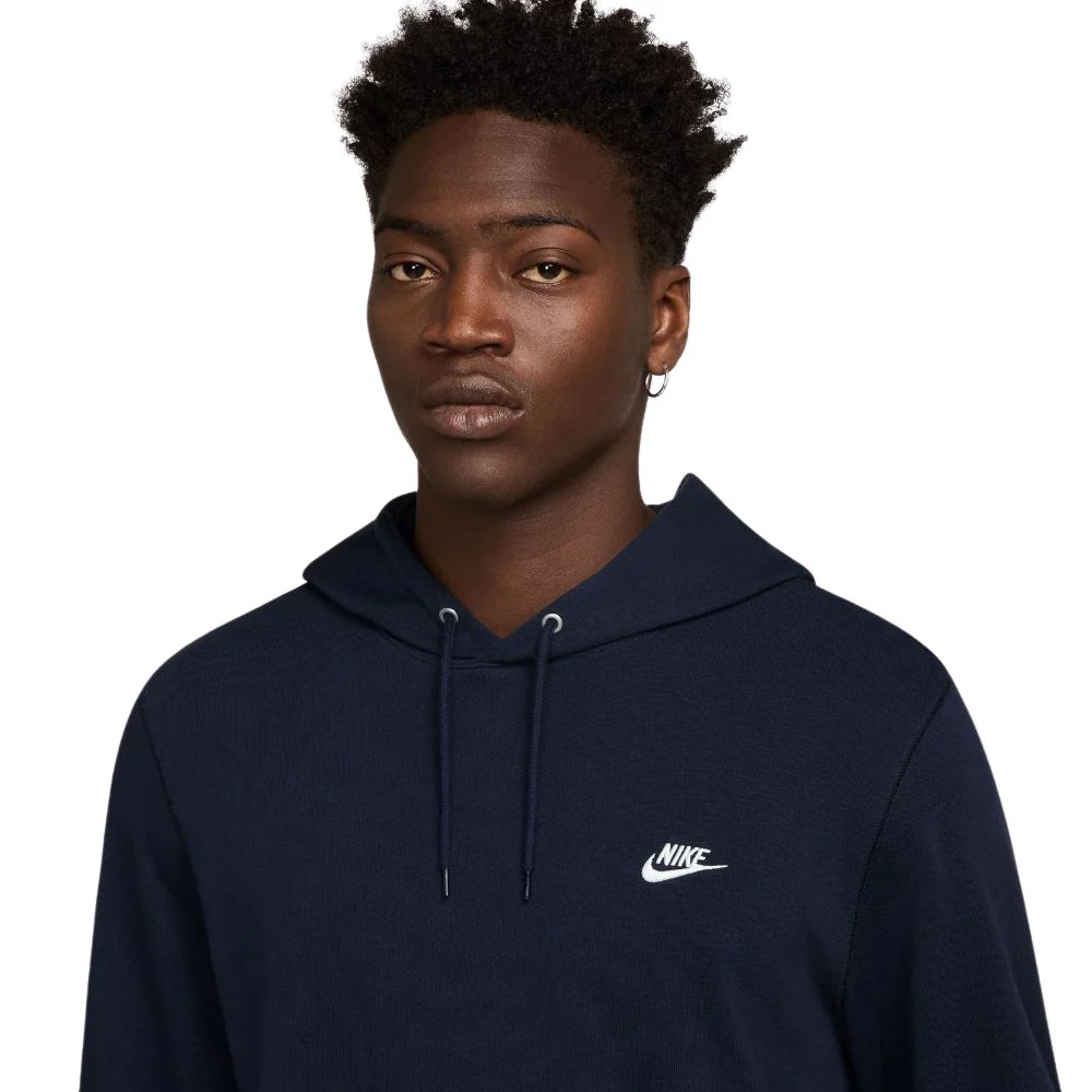 Nike Club Knit Pullover Mens Golf Hoodie 2025 - HV1151-451 - Image 3