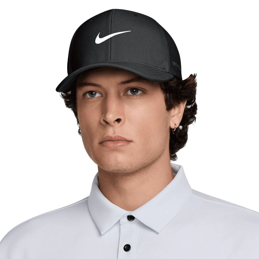 Nike Dri-FIT ADV Rise Golf Cap 2026 - II1736-010