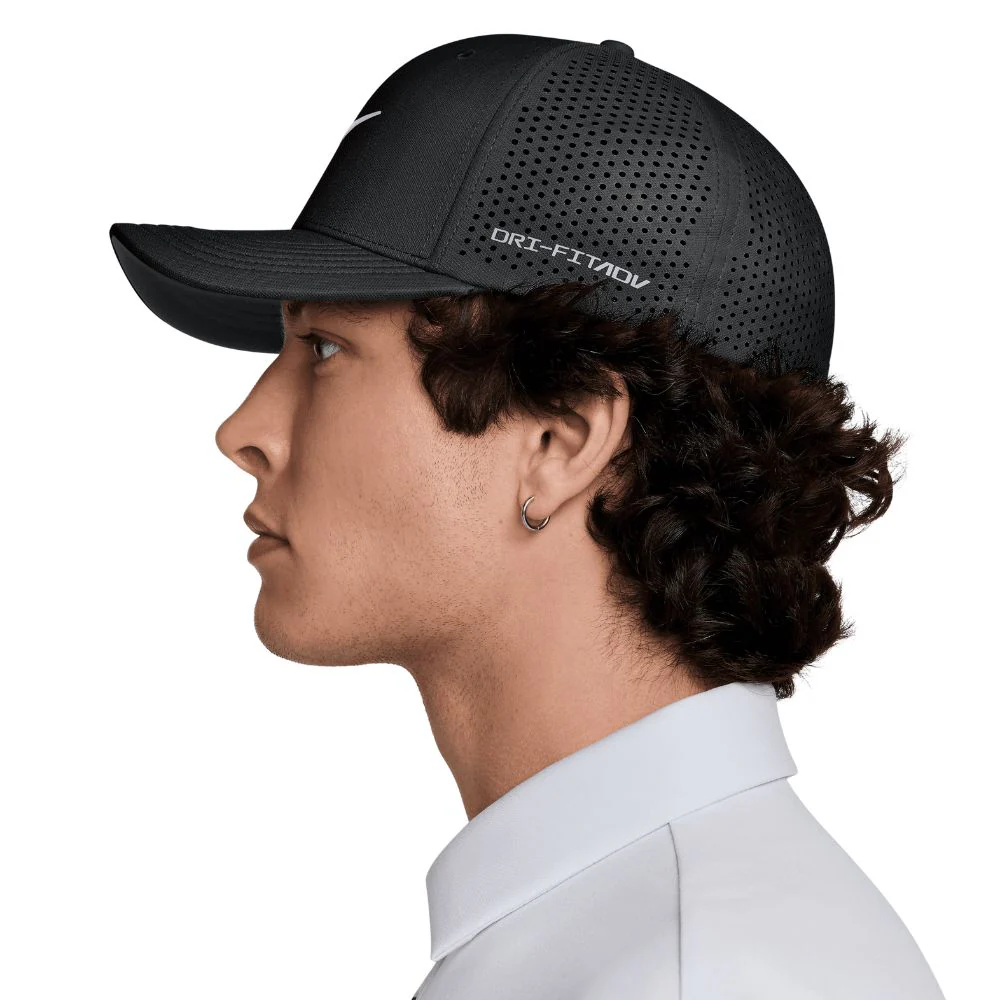 Nike Dri-FIT ADV Rise Golf Cap 2026 - II1736-010 - Image 3