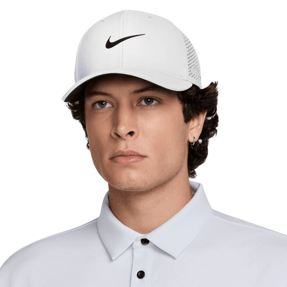 Nike Dri-FIT ADV Rise Golf Cap 2026 - II1736-100