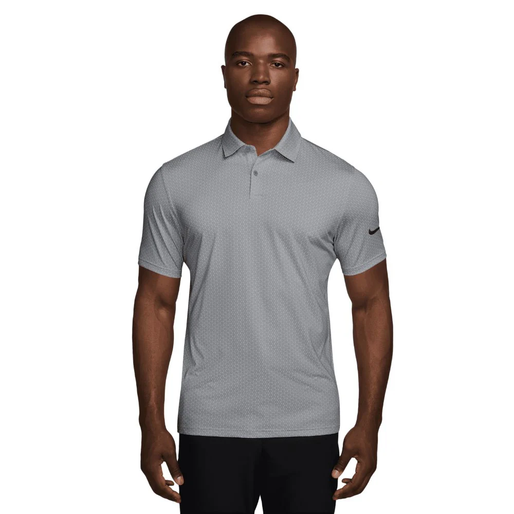 Nike Dri-Fit Velocity Micro Print Golf Polo 2026 - IO1276-012