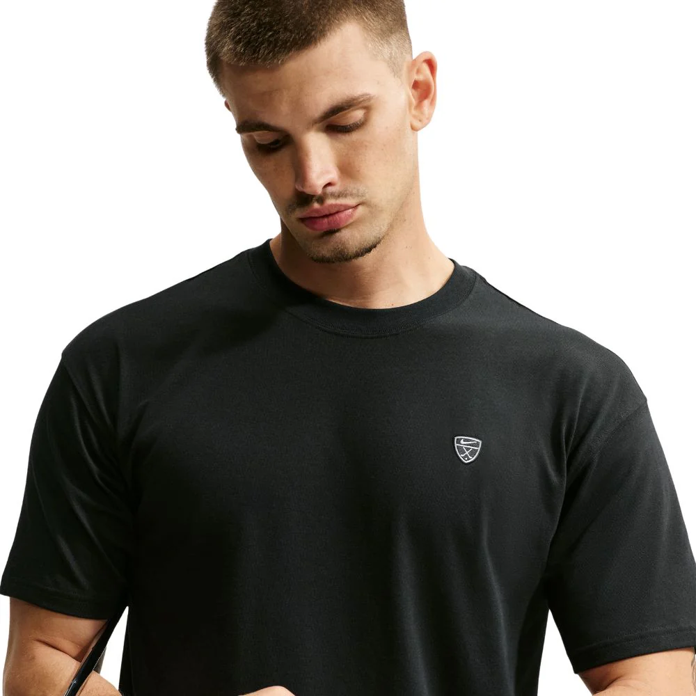 Nike Dri-Fit Loose Golf T-Shirt - IH2059-010