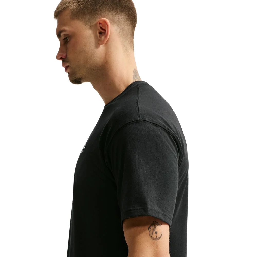 Nike Dri-Fit Loose Golf T-Shirt - IH2059-010 - Image 5