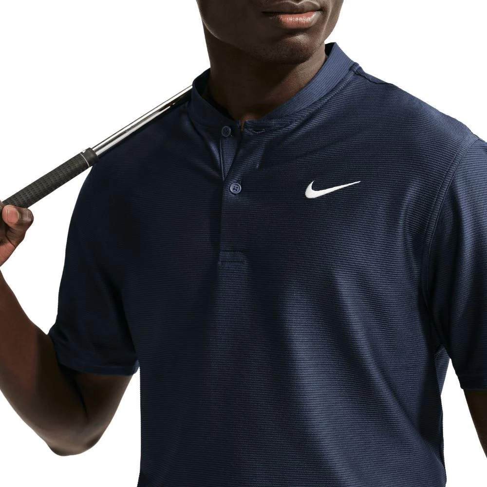 Nike Dri-Fit Velocity Blade Golf Polo 2026 - IB0278-419 - Image 2