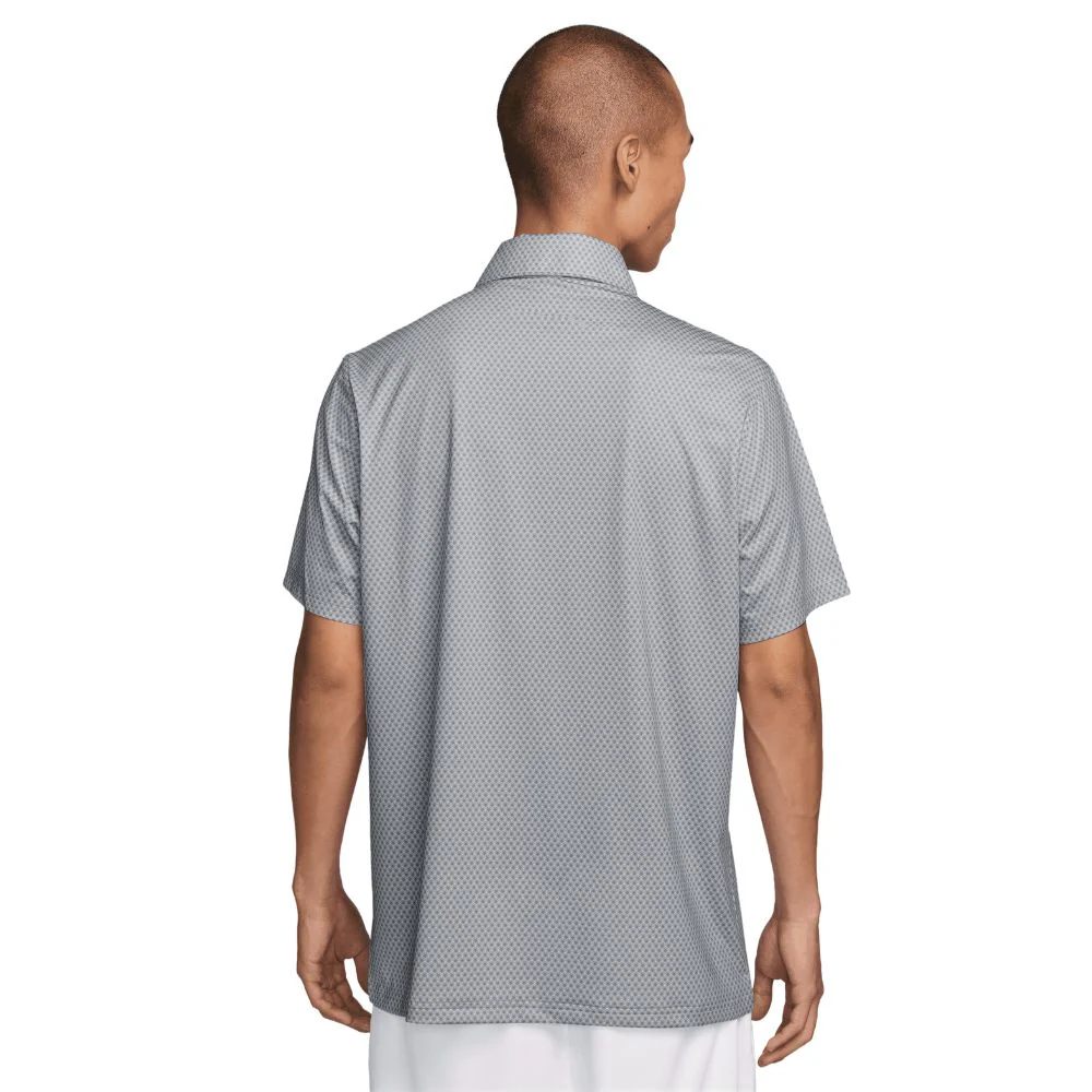 Nike Dri-Fit Velocity Floral Print Golf Polo 2026 - IB0246-012 - Image 2