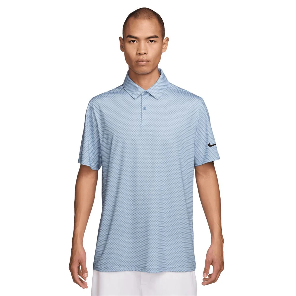 Nike Dri-Fit Velocity Floral Print Golf Polo 2026 - IB0246-100