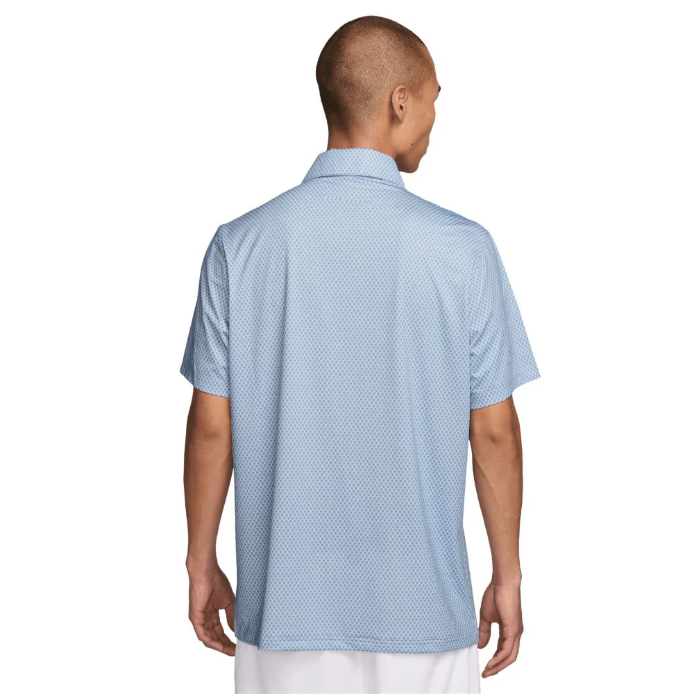 Nike Dri-Fit Velocity Floral Print Golf Polo 2026 - IB0246-100 - Image 2