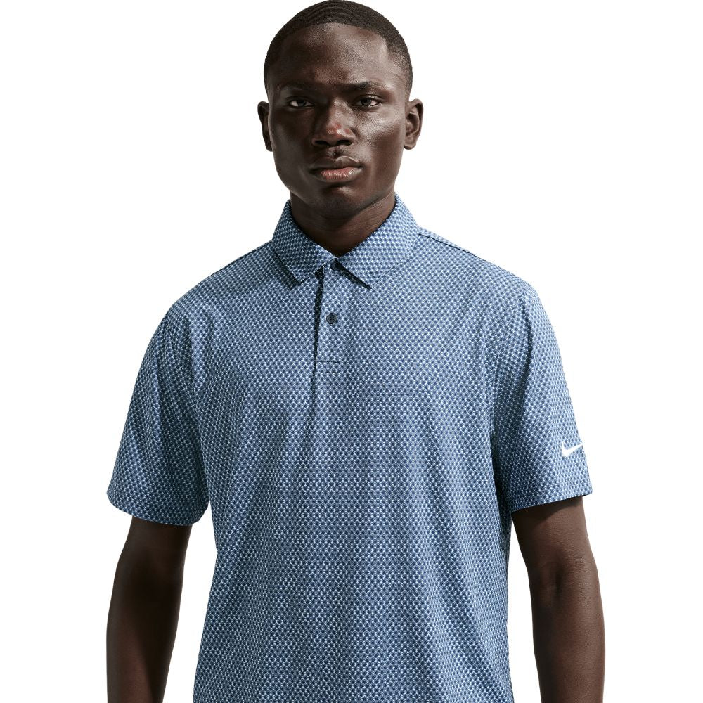 Nike Dri-Fit Velocity Floral Print Golf Polo 2026 - IB0246-486