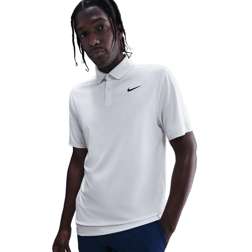 Nike Dri-Fit Velocity Solid Golf Polo 2026 - IB0273-100
