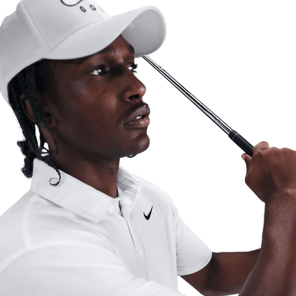 Nike Dri-Fit Velocity Solid Golf Polo 2026 - IB0273-100 - Image 3