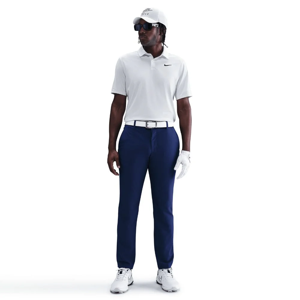 Nike Dri-Fit Velocity Solid Golf Polo 2026 - IB0273-100 - Image 4