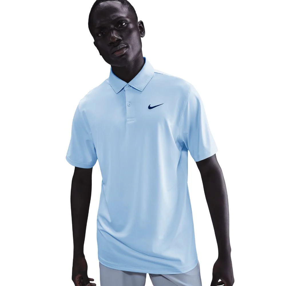 Nike Dri-Fit Velocity Solid Golf Polo 2026 - IB0273-407