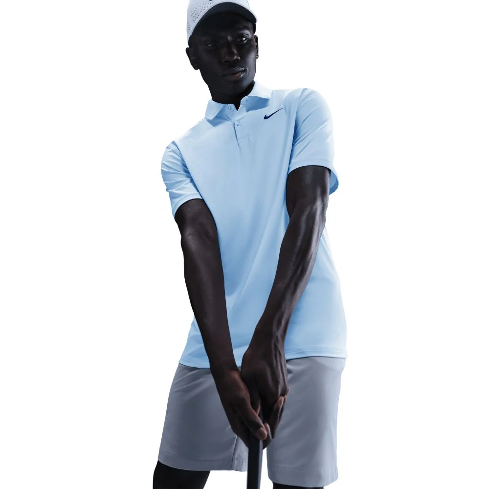 Nike Dri-Fit Velocity Solid Golf Polo 2026 - IB0273-407 - Image 2