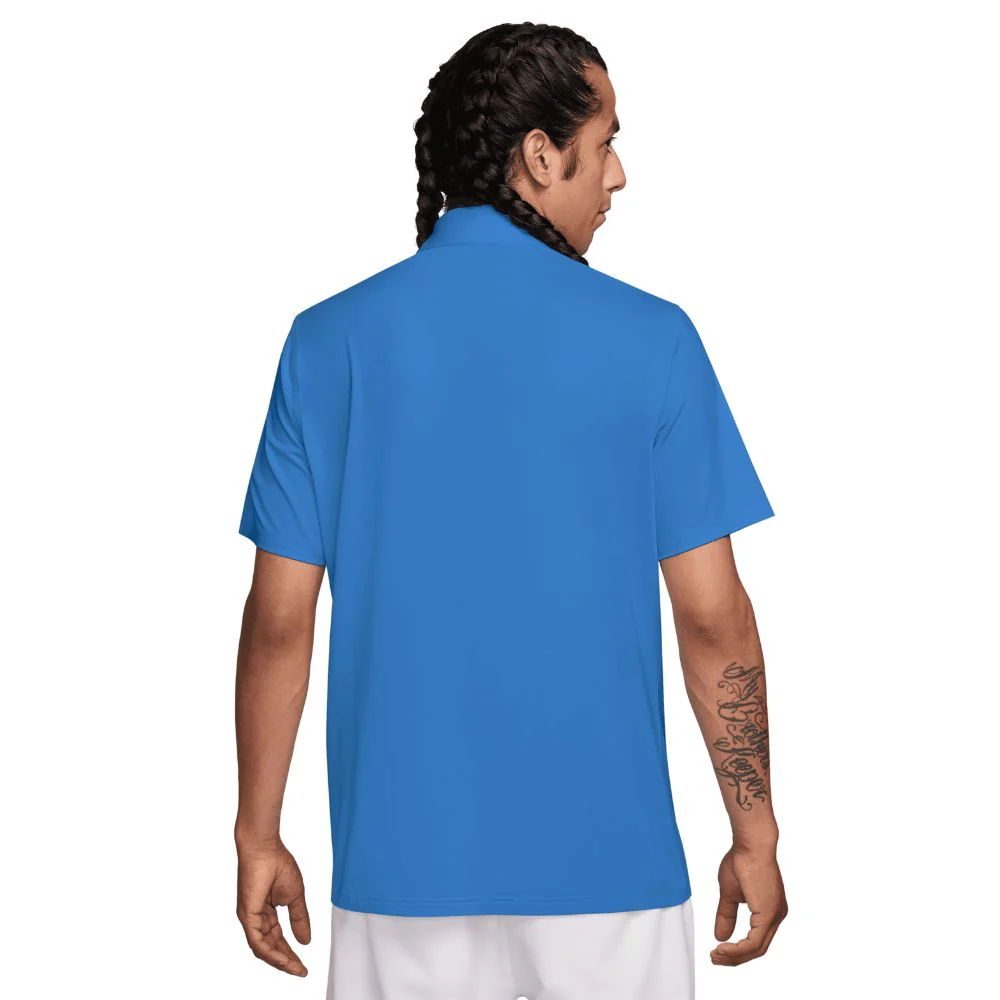 Nike Dri-Fit Velocity Solid Golf Polo 2026 - IB0273-427 - Image 2