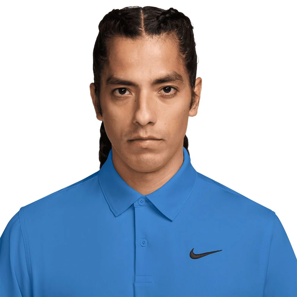 Nike Dri-Fit Velocity Solid Golf Polo 2026 - IB0273-427 - Image 3