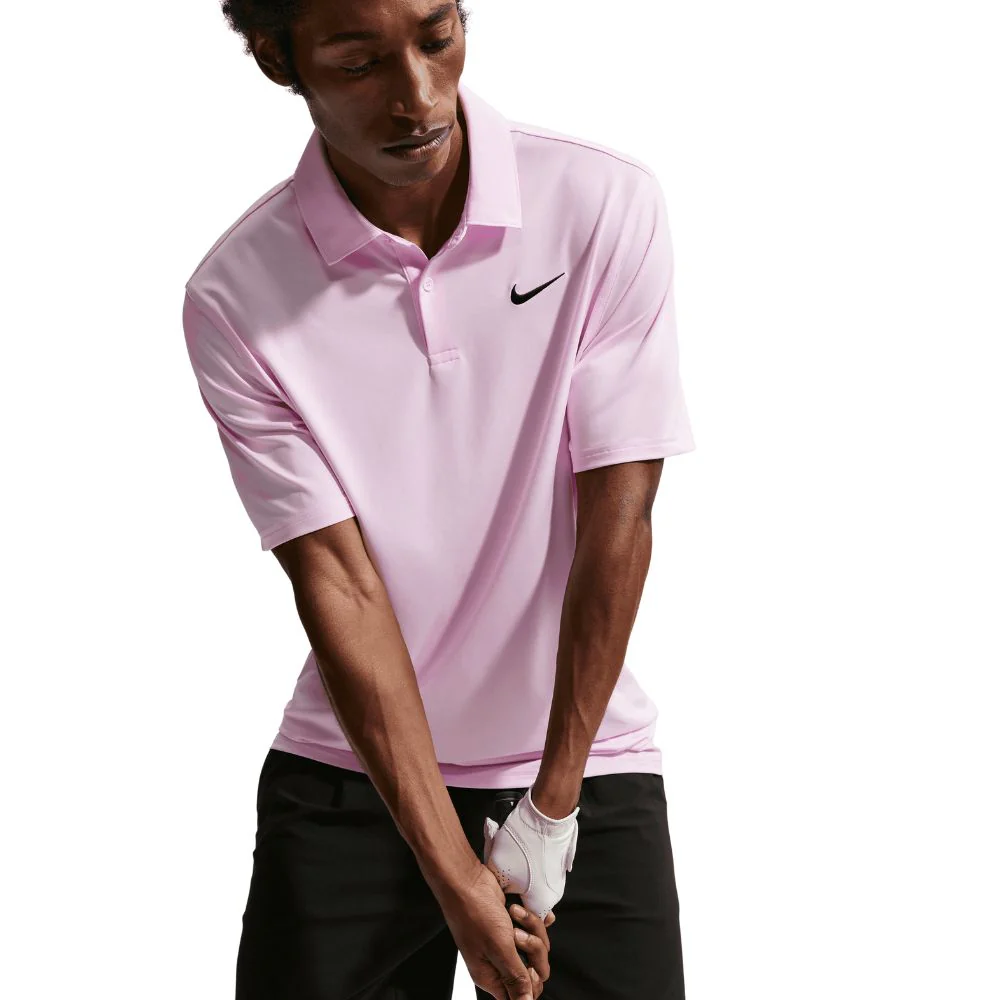 Nike Dri-Fit Velocity Solid Golf Polo 2026 - IB0273-663 - Image 4
