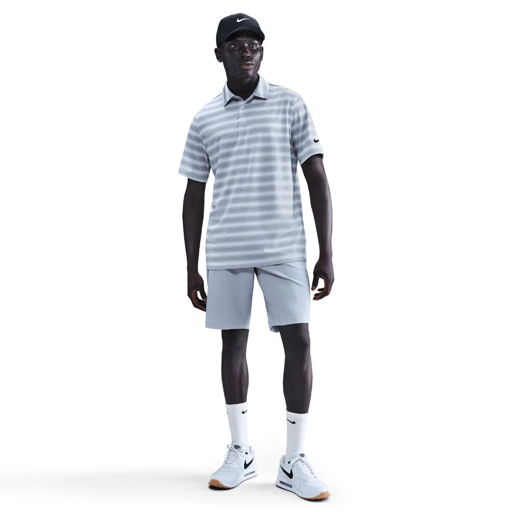 Nike Dri-Fit Velocity Stripe Golf Polo 2026 - IB0243-100 - Image 4