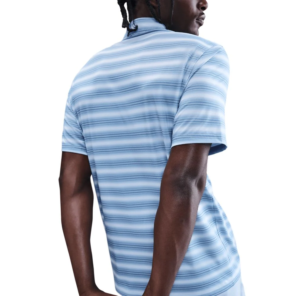 Nike Dri-Fit Velocity Stripe Golf Polo 2026 - IB0243-486 - Image 2