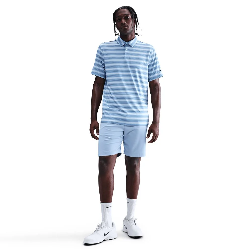 Nike Dri-Fit Velocity Stripe Golf Polo 2026 - IB0243-486 - Image 4