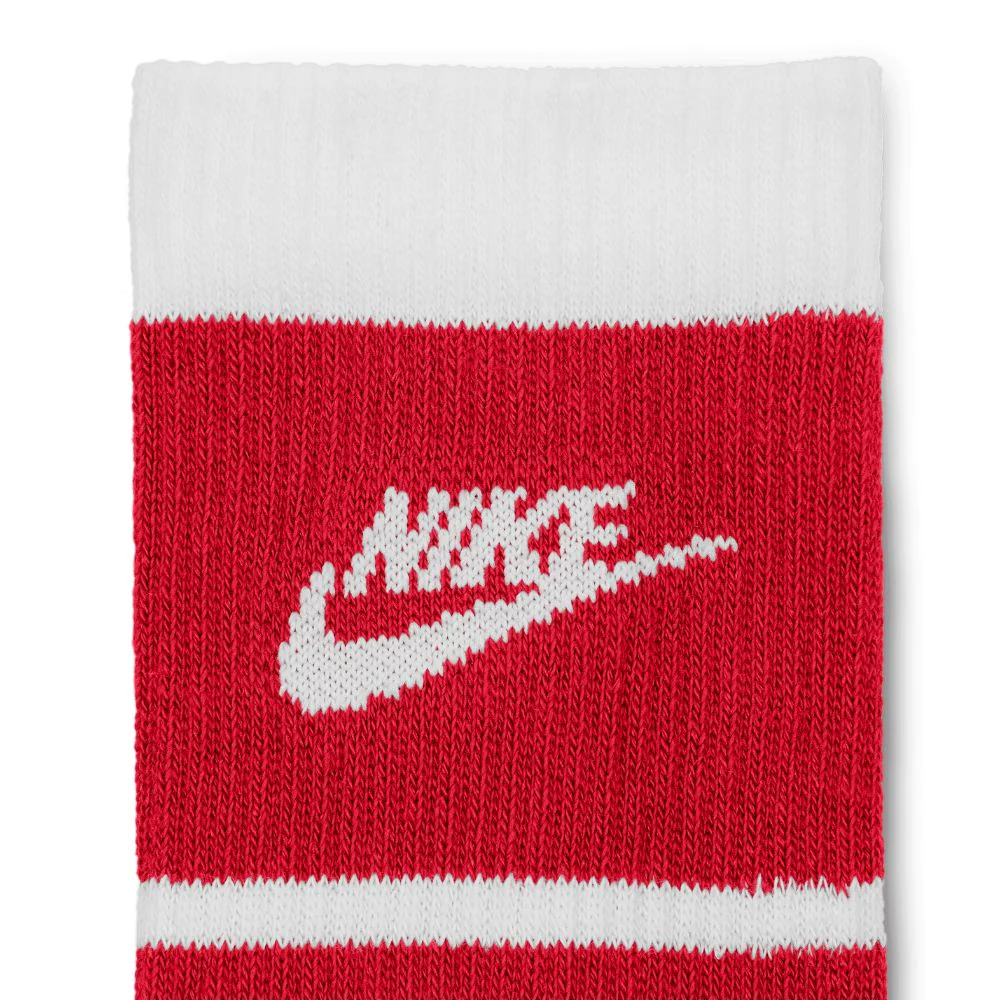 Nike Everyday Elevated Futura 3pk Crew Golf Socks 2026 - IM7949-900 - Image 2
