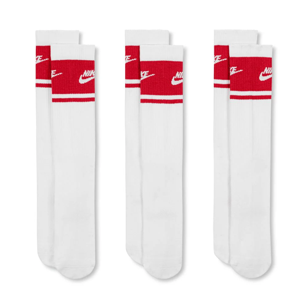 Nike Everyday Elevated Futura 3pk Crew Golf Socks 2026 - IM7949-900 - Image 3
