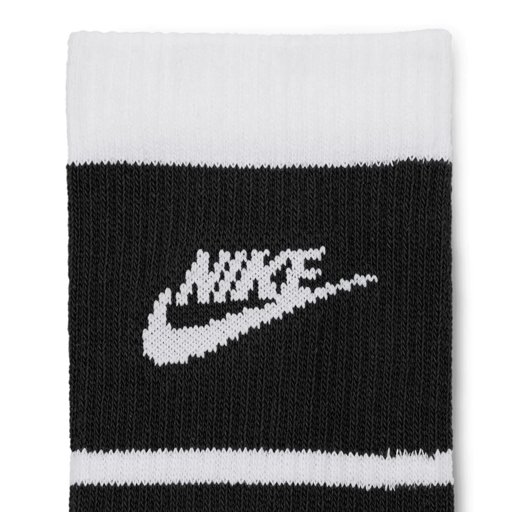 Nike Everyday Elevated Futura 3pk Crew Golf Socks 2026 - IM7949-901 - Image 2