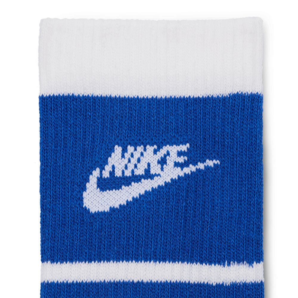 Nike Everyday Elevated Futura 3pk Crew Golf Socks 2026 - IM7949-904 - Image 2