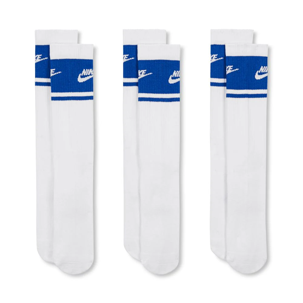 Nike Everyday Elevated Futura 3pk Crew Golf Socks 2026 - IM7949-904 - Image 3