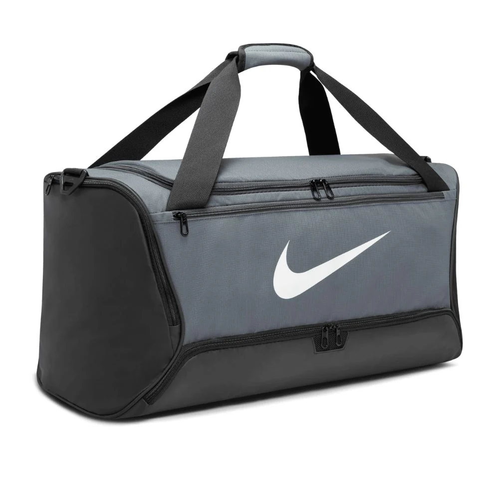 Nike Brasilia 9.5 Training Duffle Holdall Bag 60L - DH7710-068 - Image 2