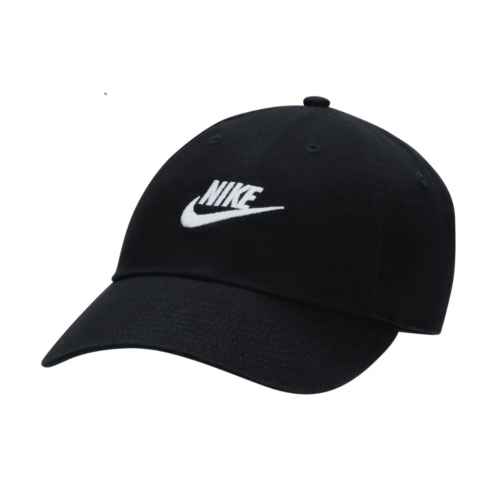 Nike Club Unstructured Futura Washed Golf Cap - FB5368-011